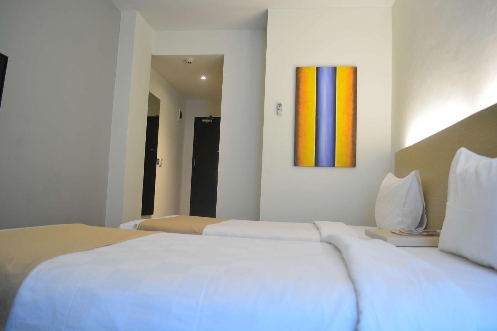 Yunna Hotel Lampung Bandar Lampung Zimmer foto